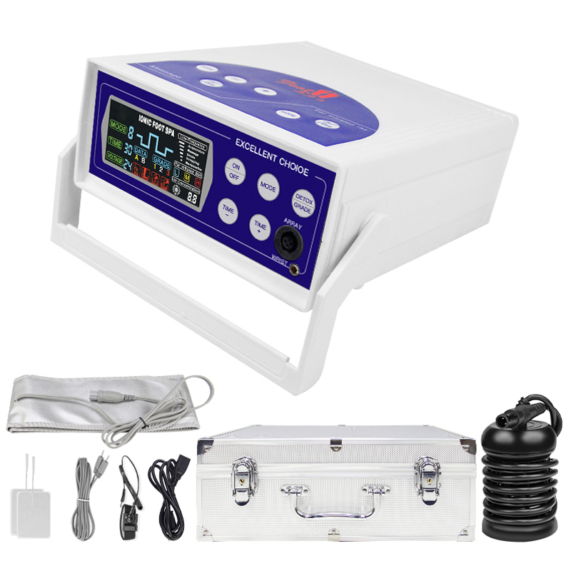 Single System Ion Cleanse Mach - огляд і ціна Relax - Spa & Wellness