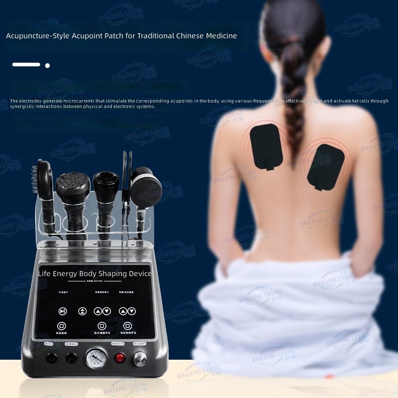 Energy Body Shaping Device, In - огляд і ціна Spa Wellness Usa