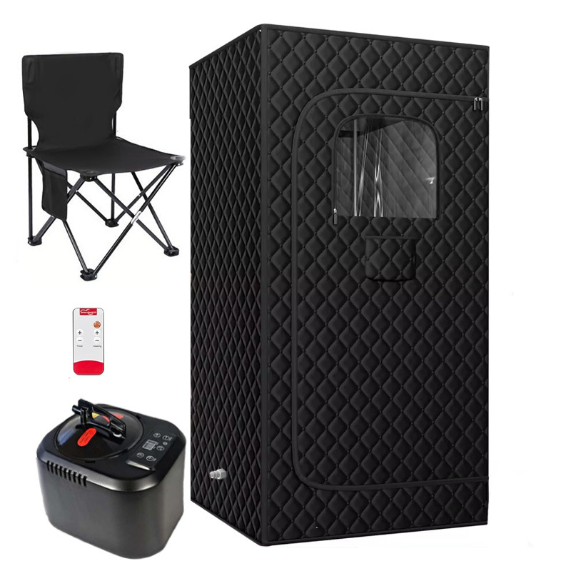 Foldable Steam Sauna Tent for  - огляд і ціна Spa Wellness Usa