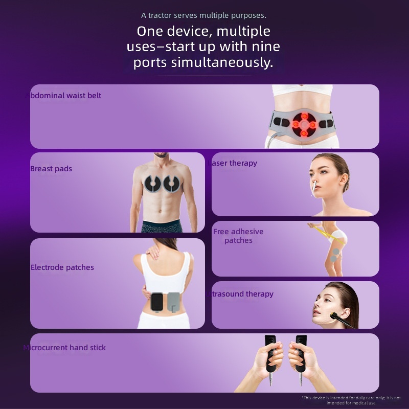 Wellness Body Sculpting Wave T - огляд і ціна Spa Wellness Usa